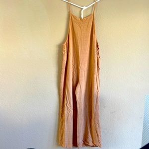 COPY - Carly Jean Amber jumpsuit- L